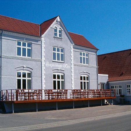 Bagenkop Kro Extérieur photo