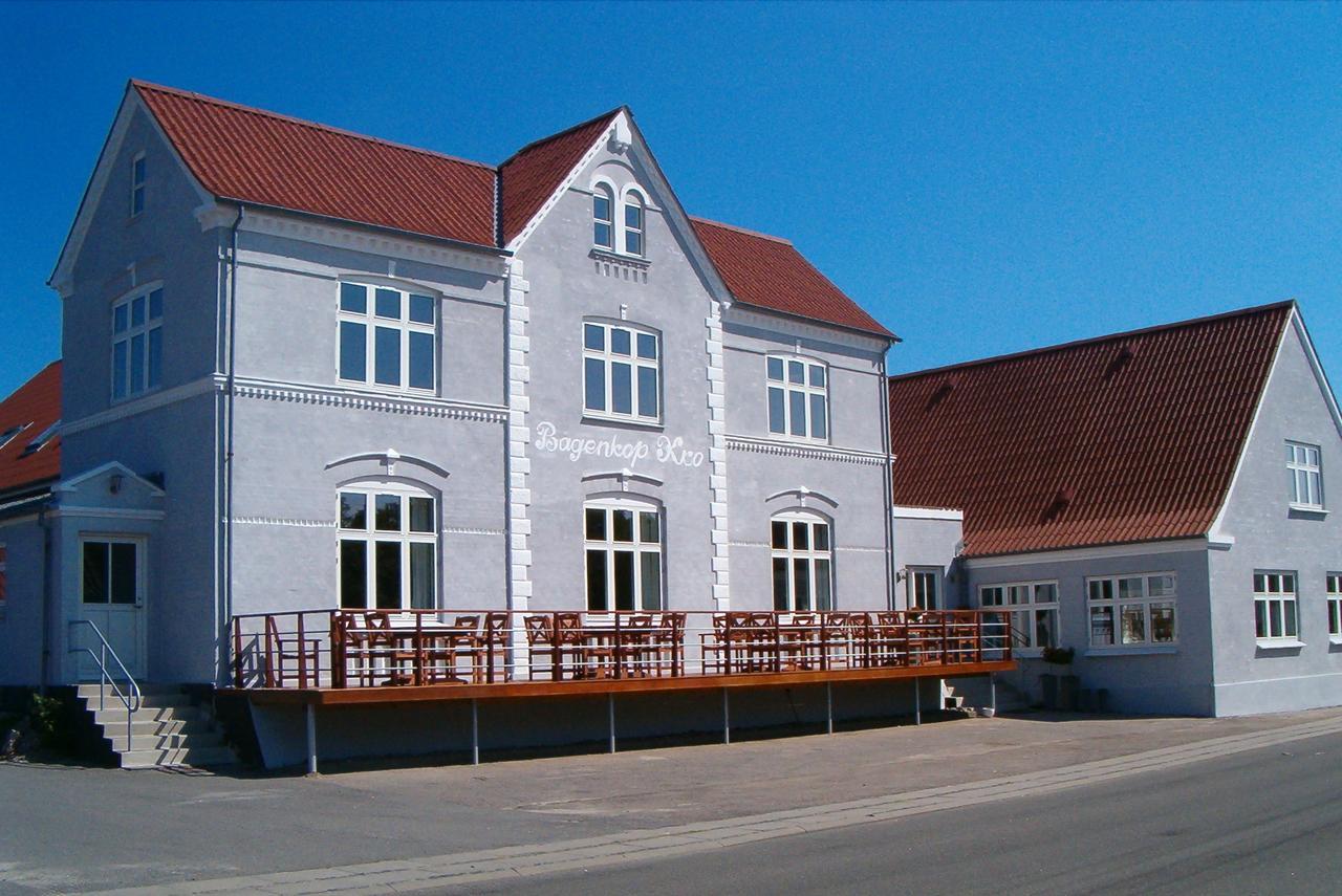 Bagenkop Kro Extérieur photo