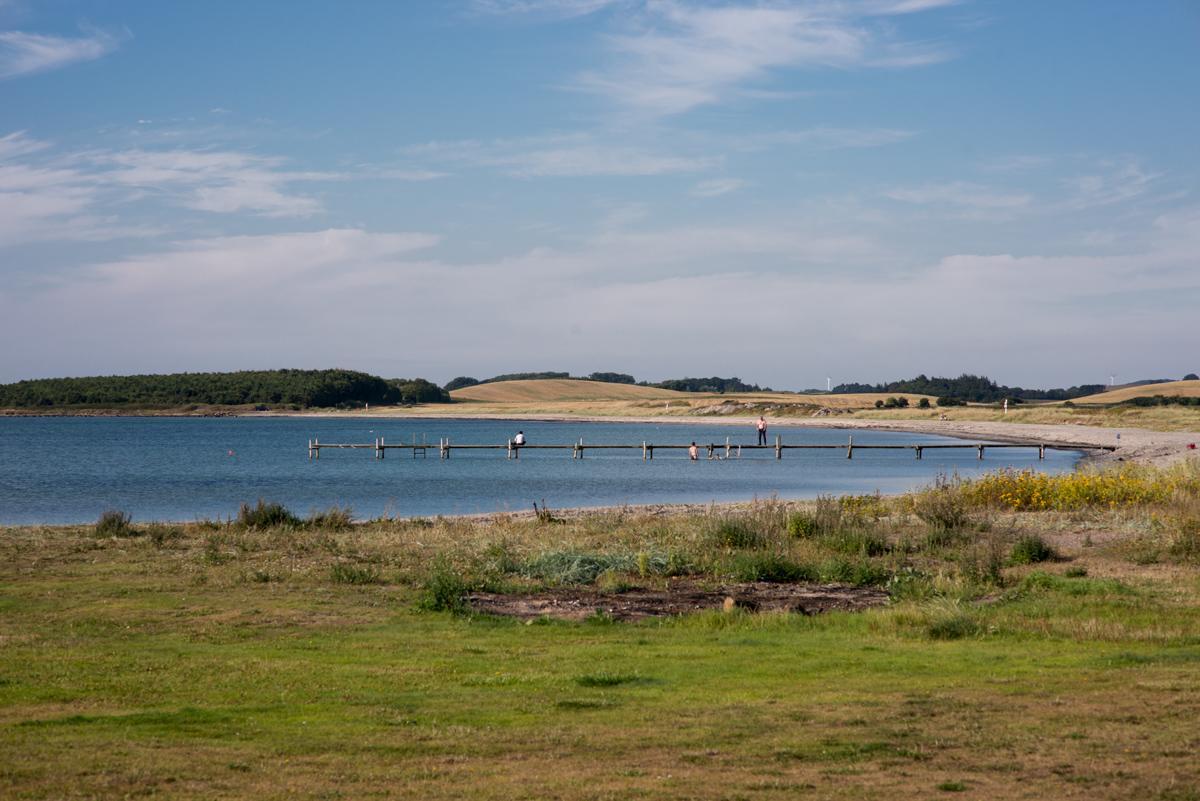 Bagenkop Kro Extérieur photo