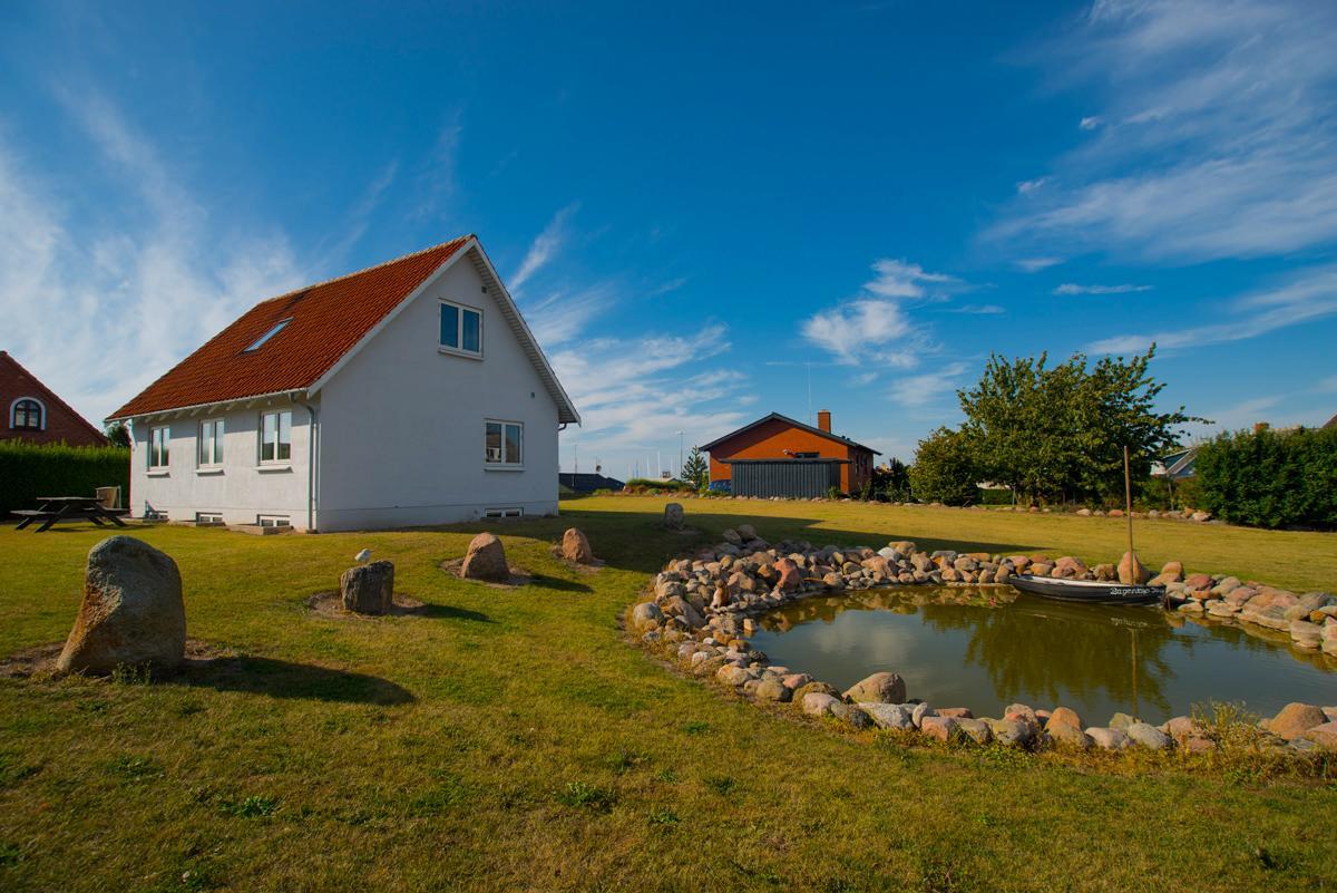 Bagenkop Kro Extérieur photo