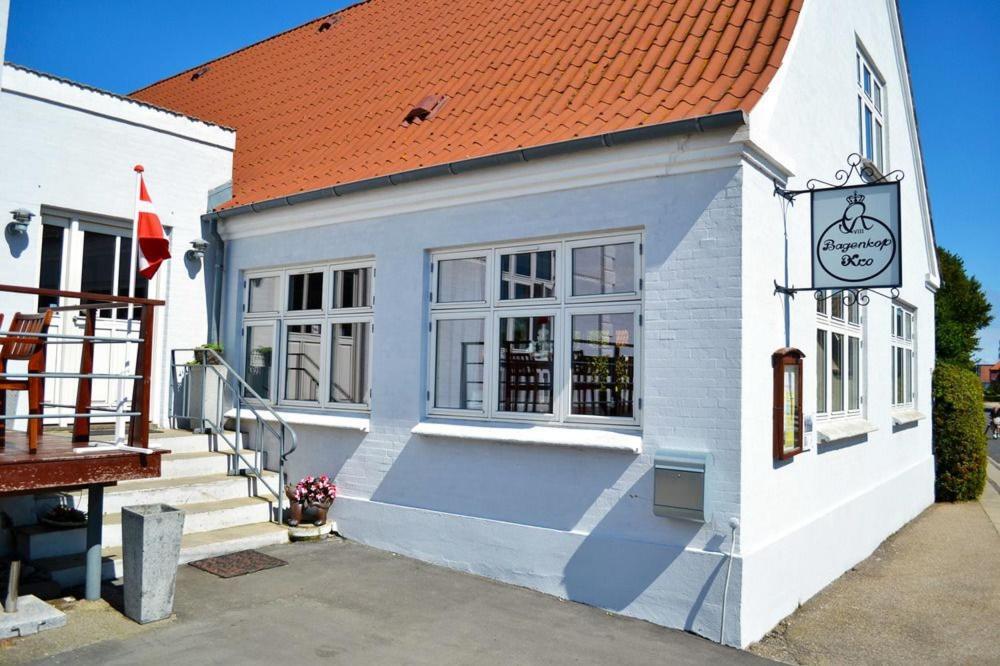 Bagenkop Kro Chambre photo